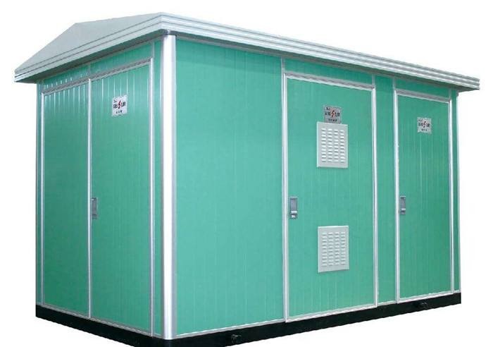 湟源630KVA戶外箱式變壓器