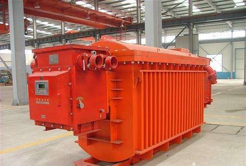湟源KS11-80KVA礦用變壓器